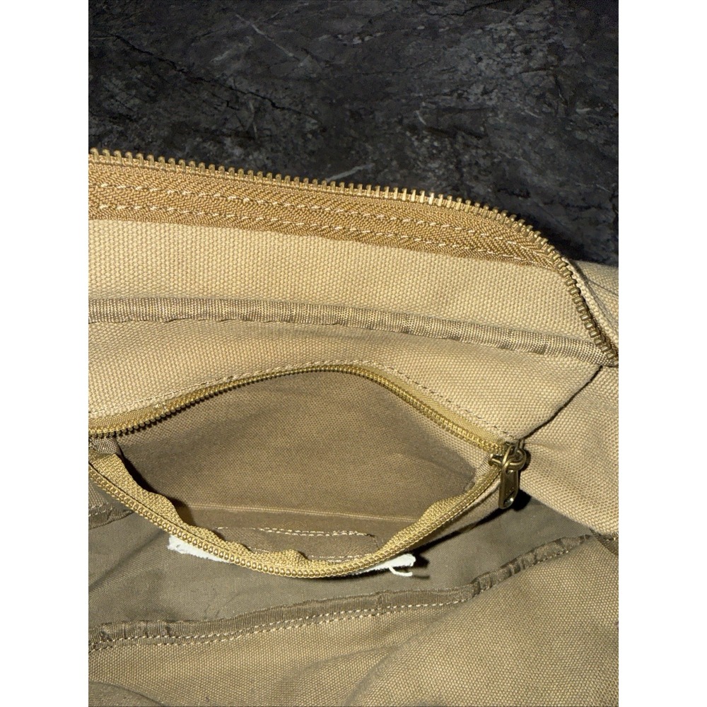 Gootium Canvas Messenger Bag Crossbody Shoulder Military Bag Adjustable - Picture 5 of 11
